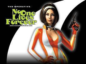 No One Lives Forever