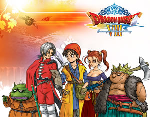 Dragon Quest VIII