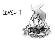 Spore Fire Tribetools Level 1