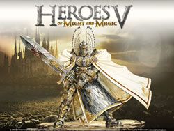 Heroes of Might & Magic V