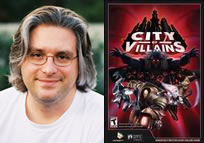 Jack Emmert and City of Villains