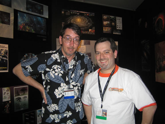 Will Wright and Gaming Steve